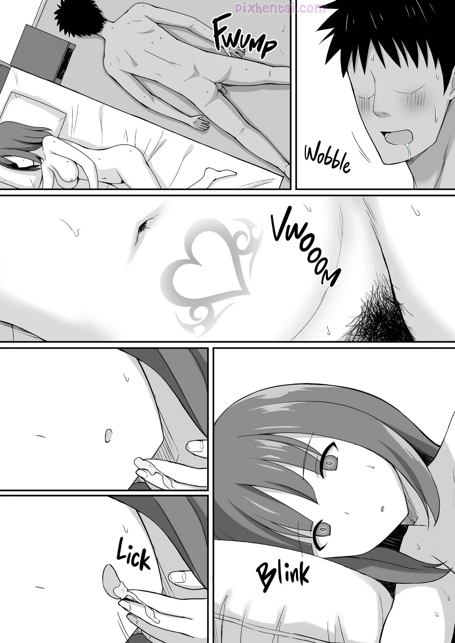 Komik hentai xxx manga sex bokep Sexorcism Ritual Pengusiran Setan yang Merasuki Seorang Gadis 30